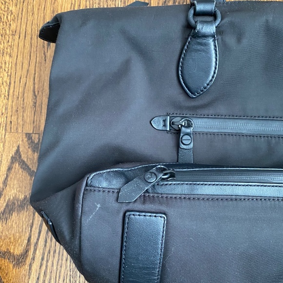 Cole Haan Tote / Travel Bag - Black - Picture 16 of 16